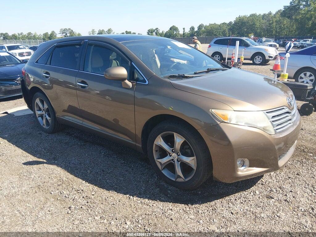 4T3BK3BB0BU046395 2011 TOYOTA VENZA photo no. 1
