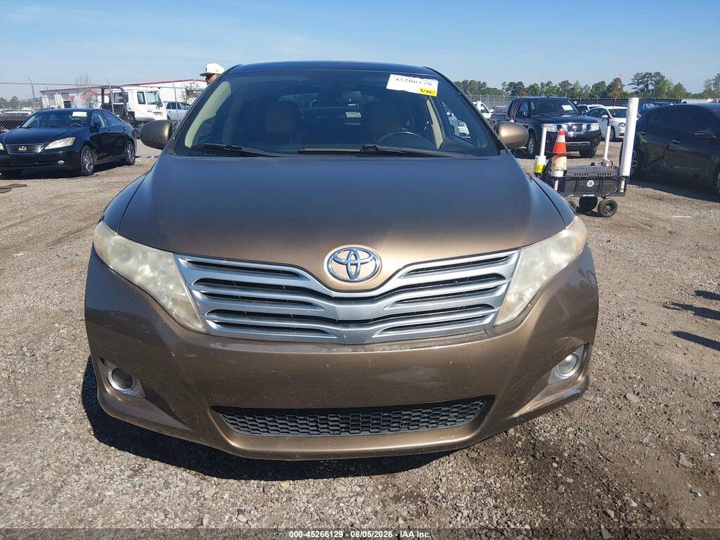 4T3BK3BB0BU046395 2011 TOYOTA VENZA photo no. 12