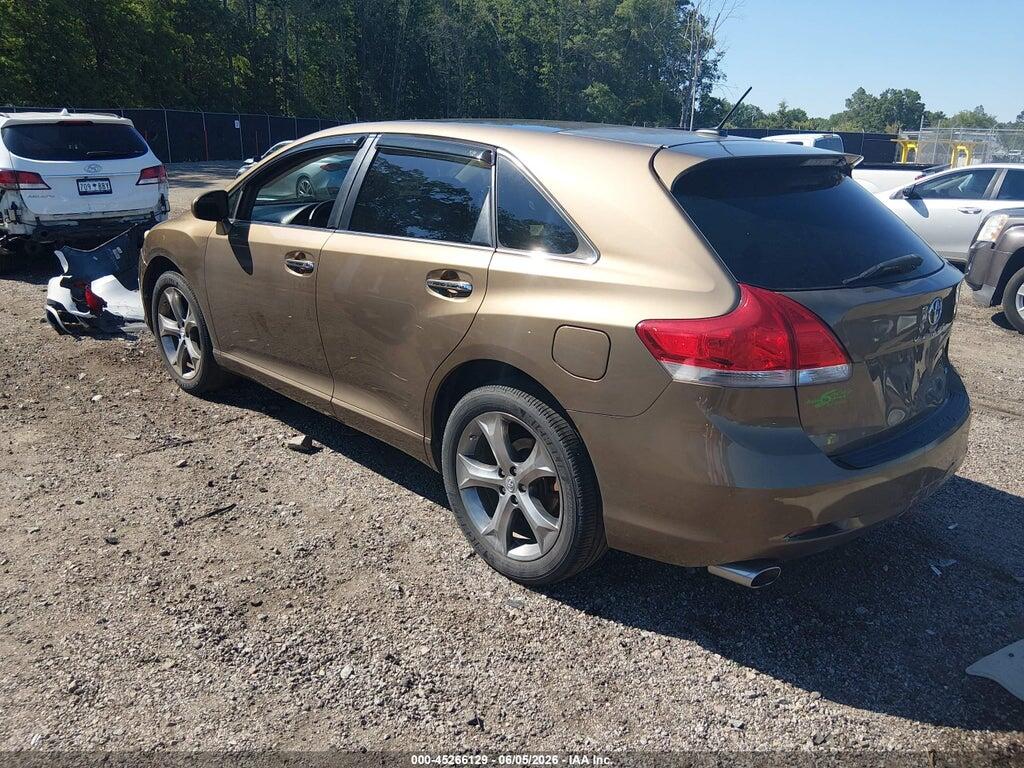 4T3BK3BB0BU046395 2011 TOYOTA VENZA photo no. 3