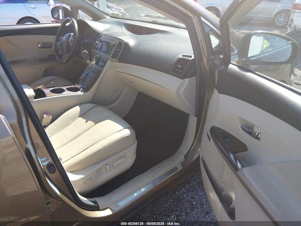 4T3BK3BB0BU046395 2011 TOYOTA VENZA photo no. 5