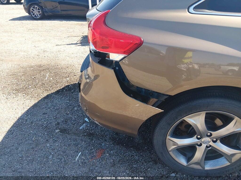 4T3BK3BB0BU046395 2011 TOYOTA VENZA photo no. 6
