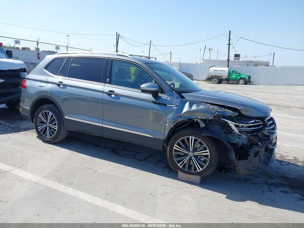 3VV6B7AX9RM227658 2024 VOLKSWAGEN TIGUAN photo no. 1