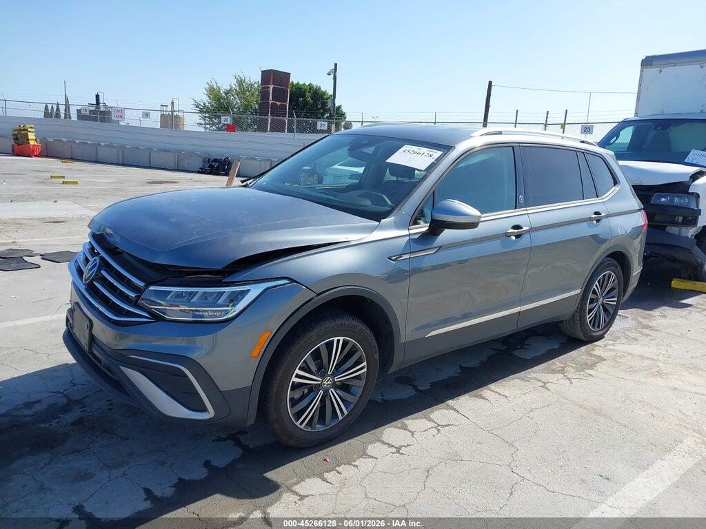 3VV6B7AX9RM227658 2024 VOLKSWAGEN TIGUAN photo no. 2