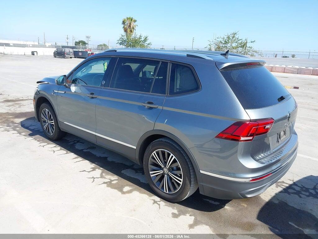 3VV6B7AX9RM227658 2024 VOLKSWAGEN TIGUAN photo no. 3