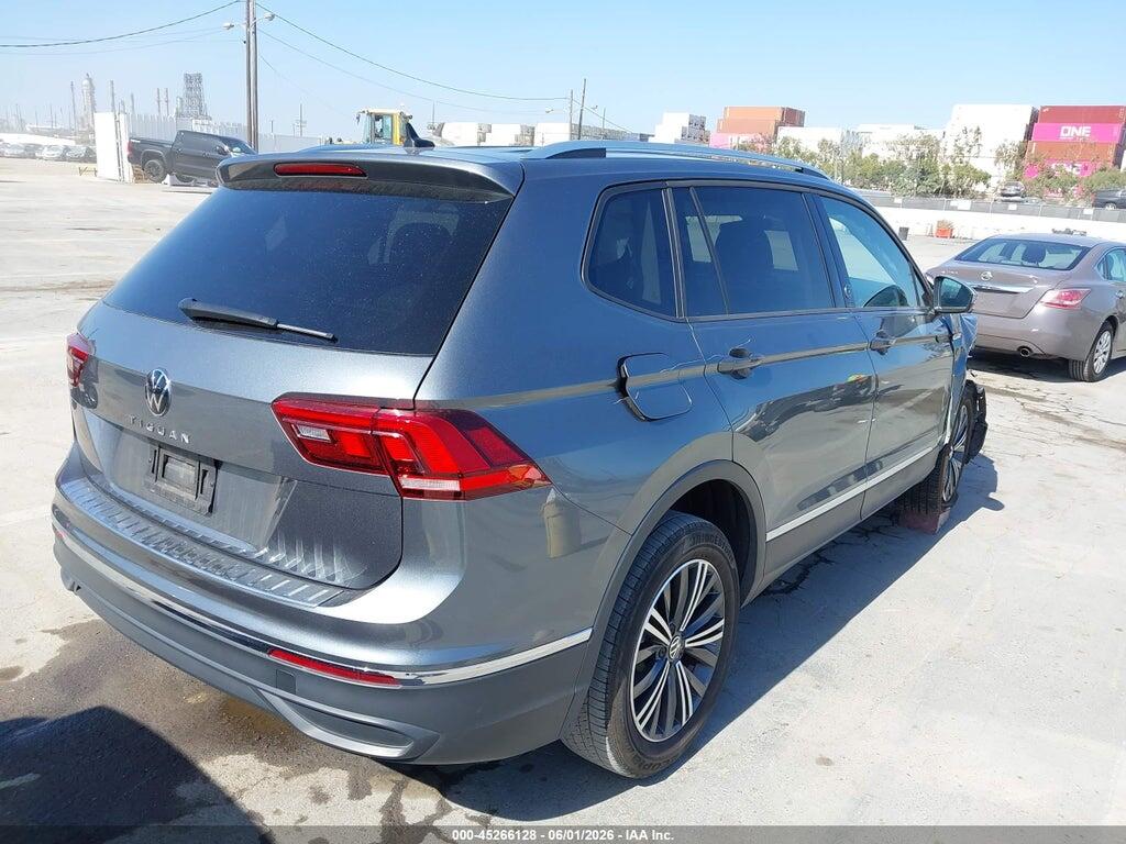 3VV6B7AX9RM227658 2024 VOLKSWAGEN TIGUAN photo no. 4