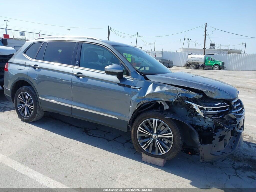 3VV6B7AX9RM227658 2024 VOLKSWAGEN TIGUAN photo no. 6