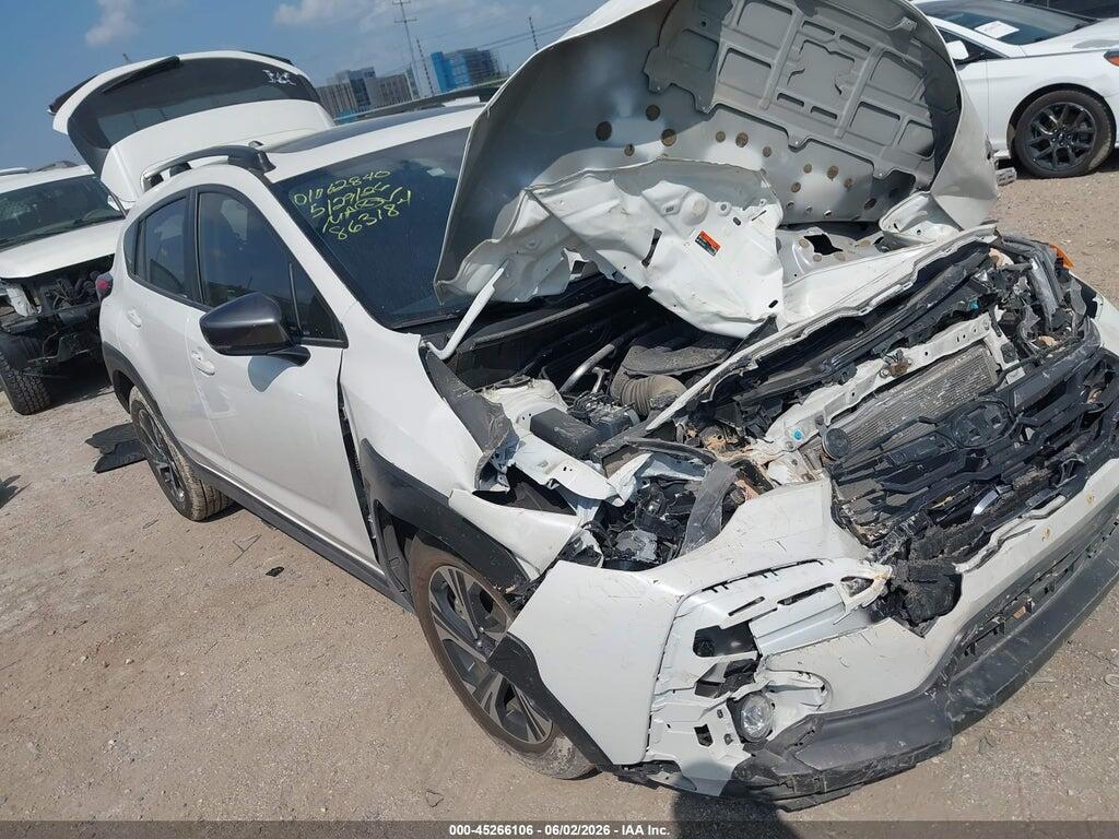 JF2GUADC2RH863184 2024 SUBARU CROSSTREK photo no. 1