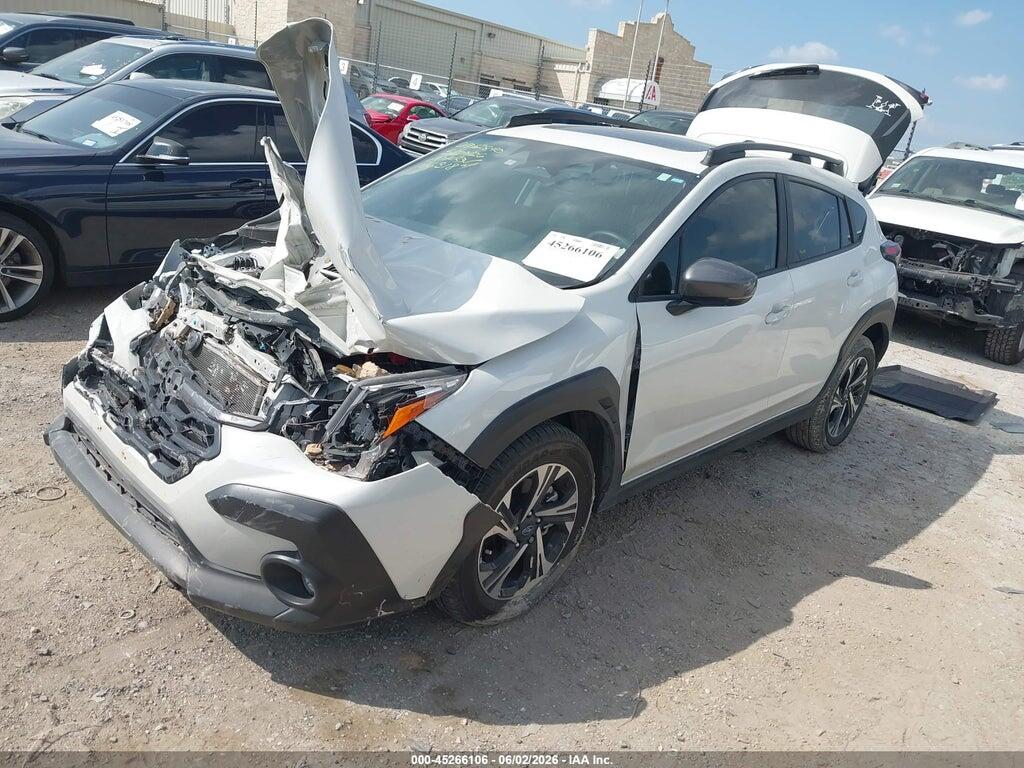 JF2GUADC2RH863184 2024 SUBARU CROSSTREK photo no. 2