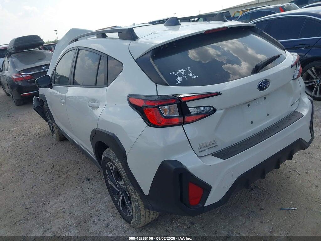 JF2GUADC2RH863184 2024 SUBARU CROSSTREK photo no. 3