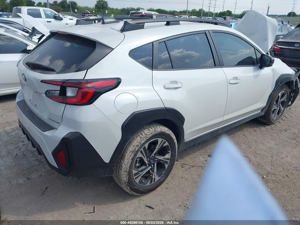 JF2GUADC2RH863184 2024 SUBARU CROSSTREK photo no. 4