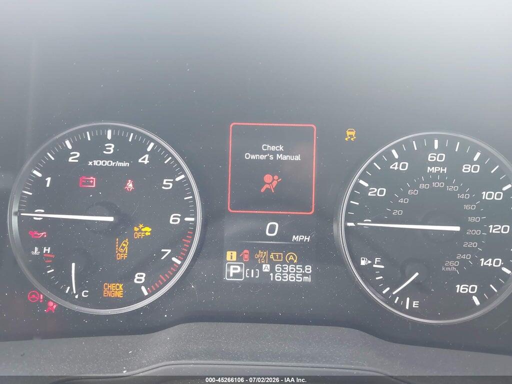 JF2GUADC2RH863184 2024 SUBARU CROSSTREK photo no. 7
