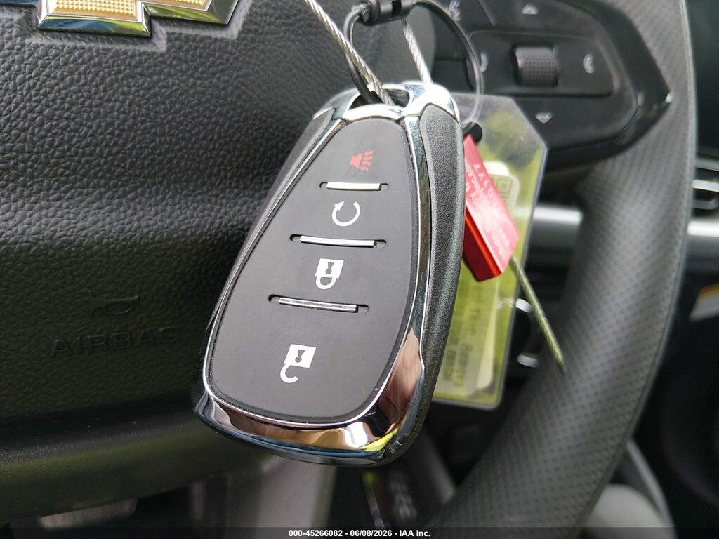 KL79MRSL6TB177567 2026 CHEVROLET TRAILBLAZER photo no. 11