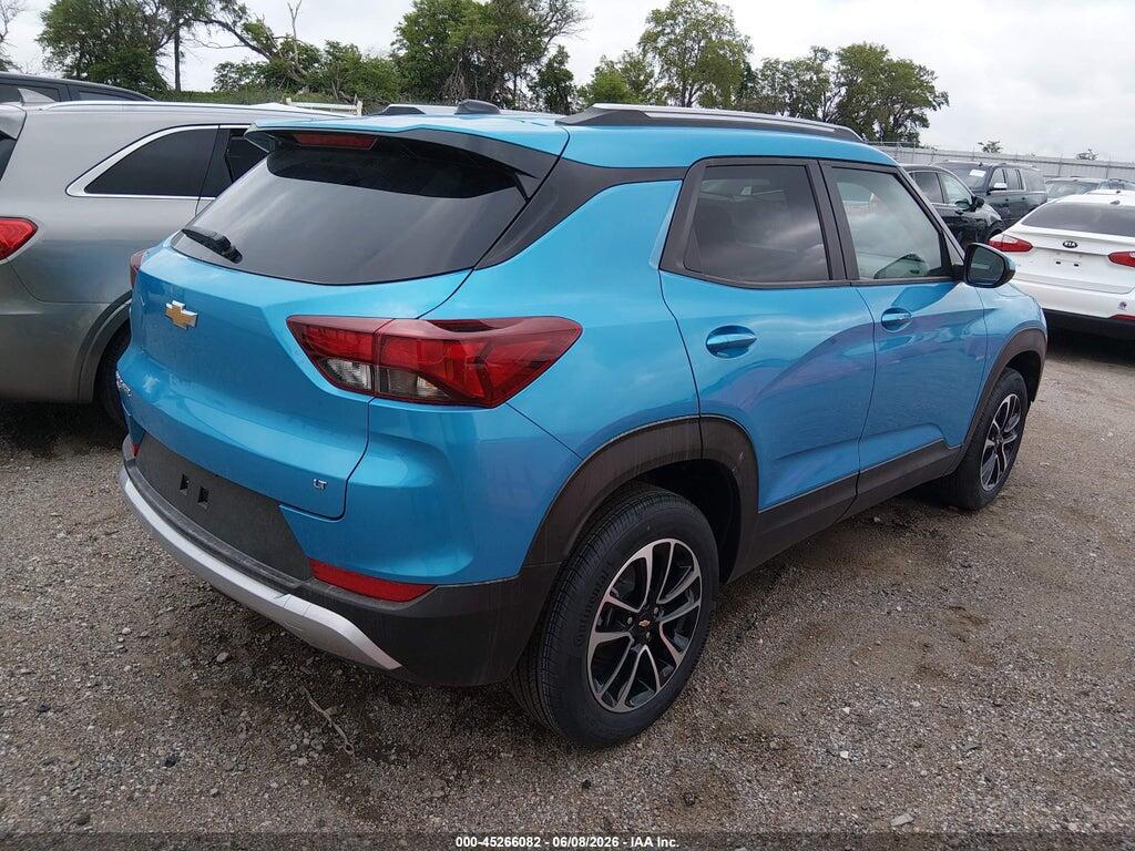 KL79MRSL6TB177567 2026 CHEVROLET TRAILBLAZER photo no. 4