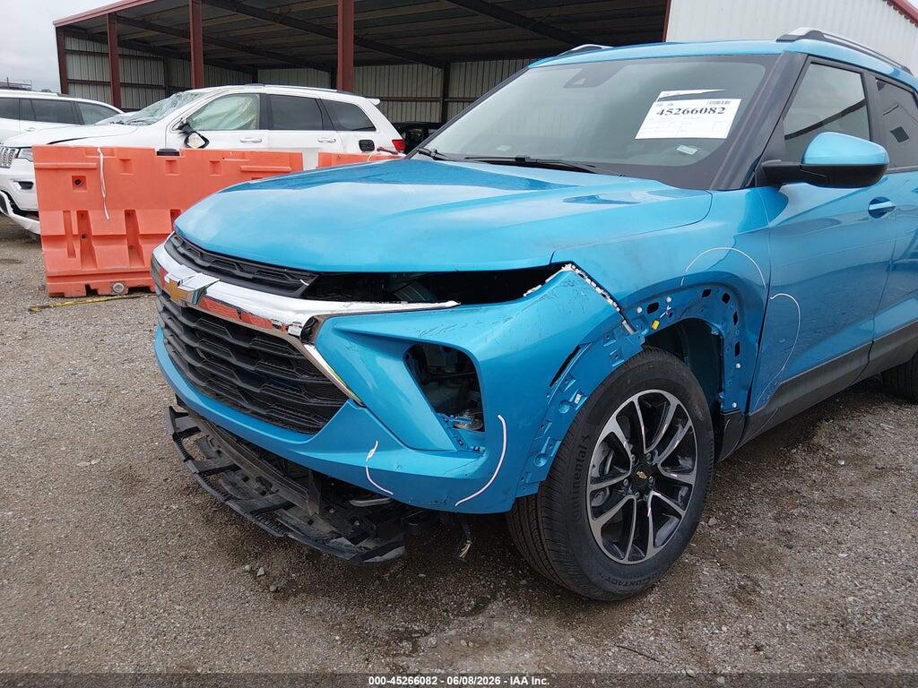 KL79MRSL6TB177567 2026 CHEVROLET TRAILBLAZER photo no. 6
