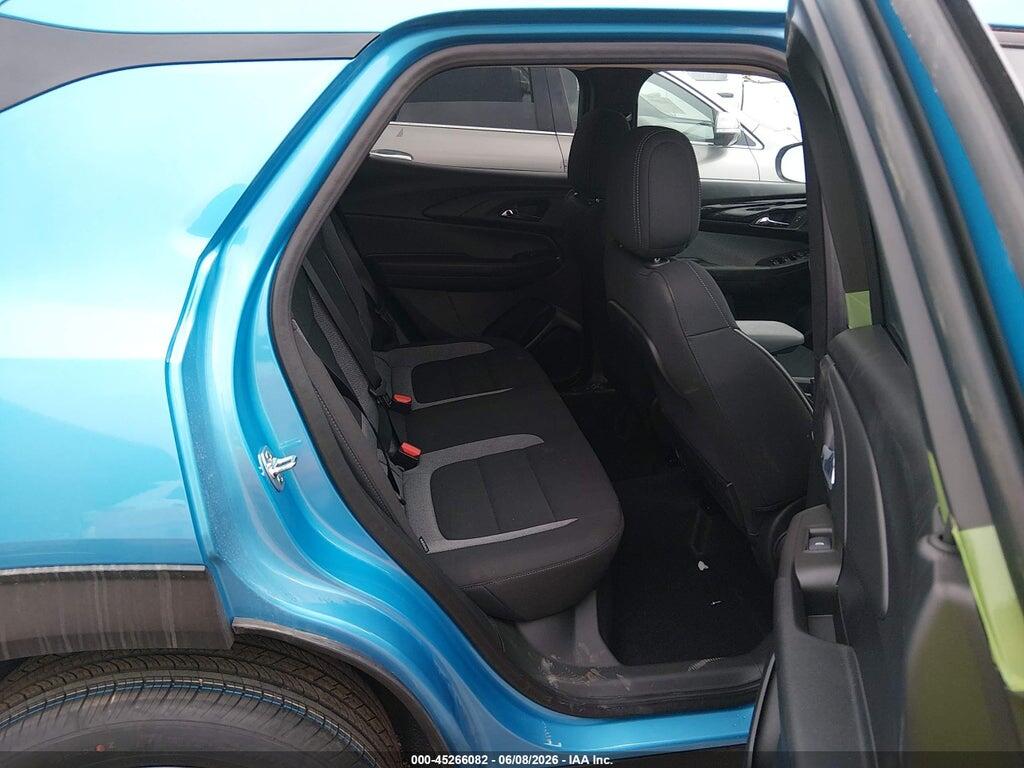 KL79MRSL6TB177567 2026 CHEVROLET TRAILBLAZER photo no. 8