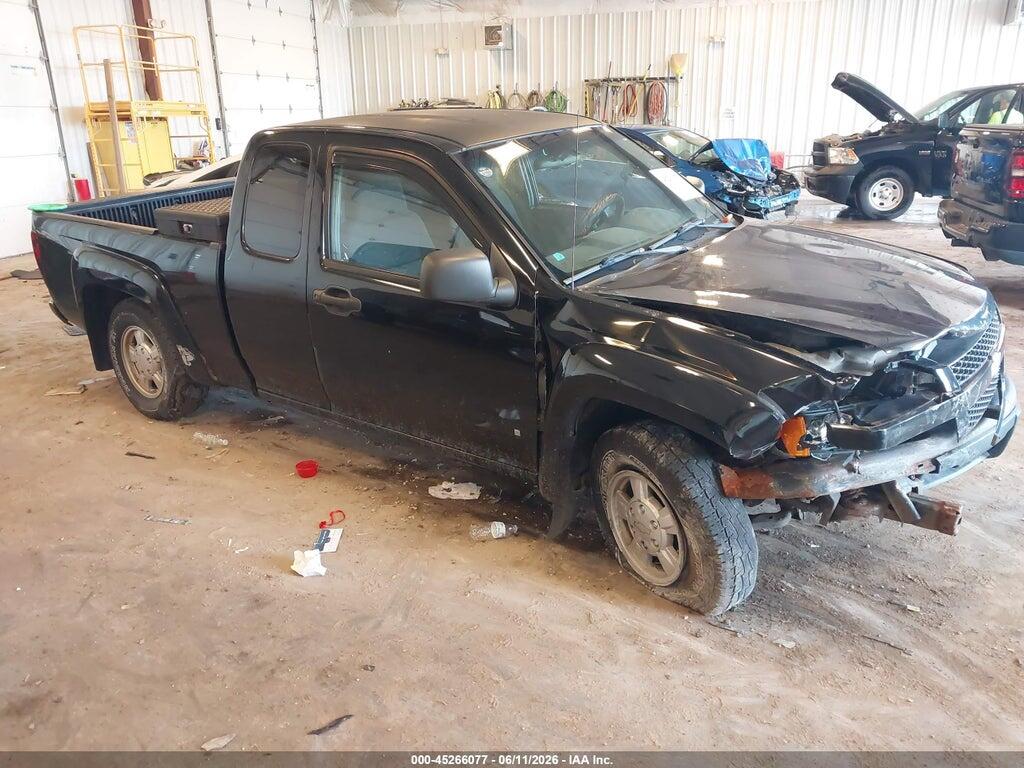 1GCCS19E778195618 2007 CHEVROLET COLORADO photo no. 1