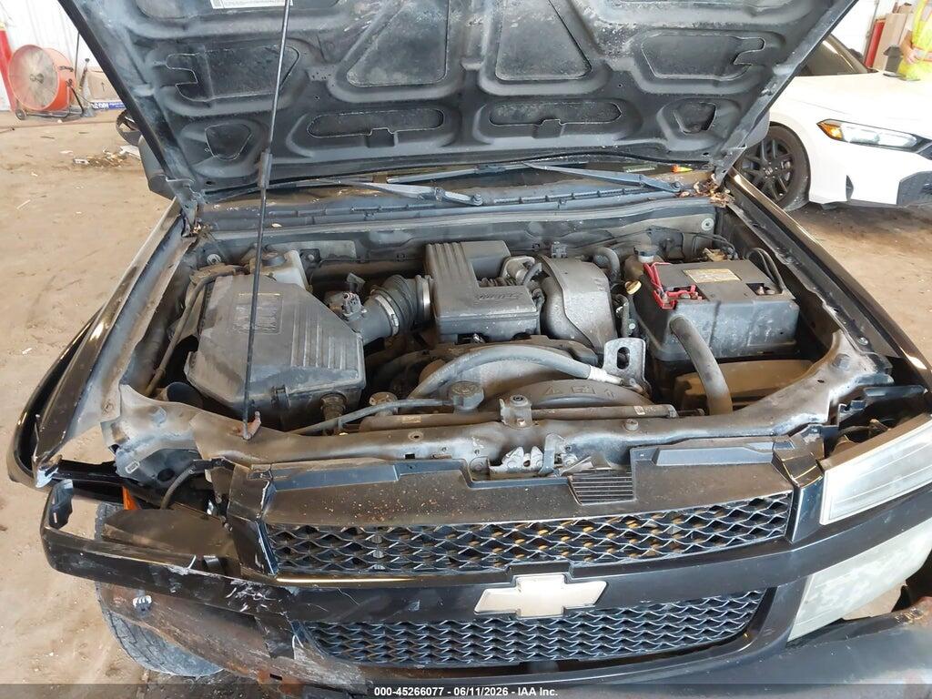 1GCCS19E778195618 2007 CHEVROLET COLORADO photo no. 10