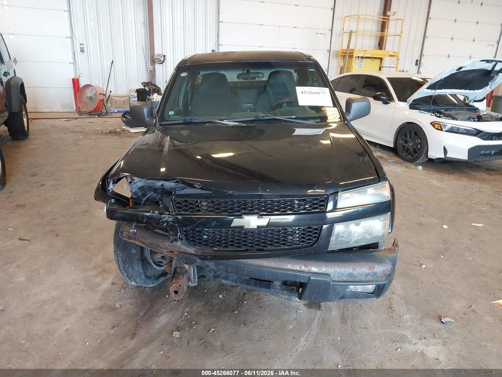 1GCCS19E778195618 2007 CHEVROLET COLORADO photo no. 12