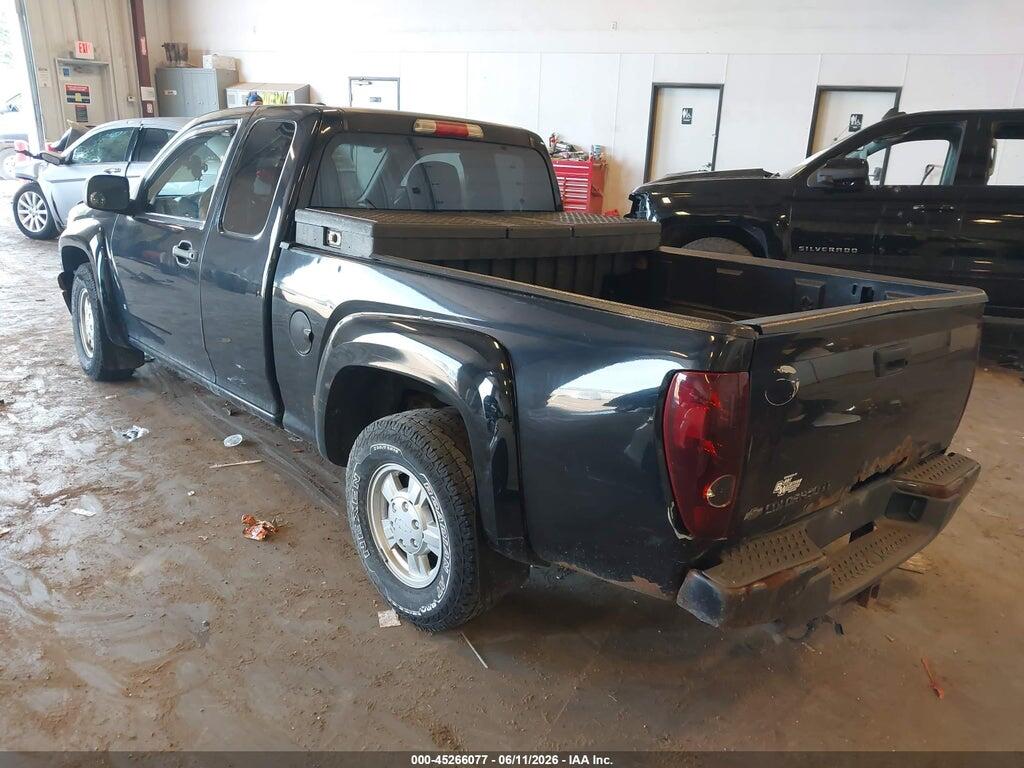 1GCCS19E778195618 2007 CHEVROLET COLORADO photo no. 3