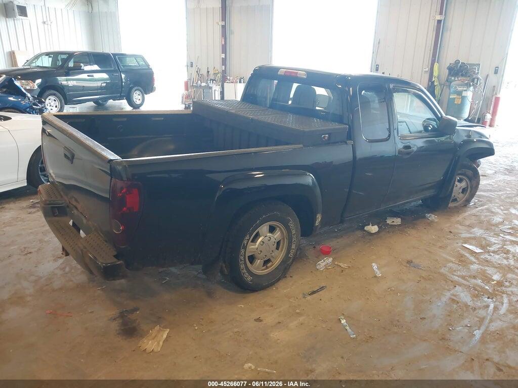1GCCS19E778195618 2007 CHEVROLET COLORADO photo no. 4