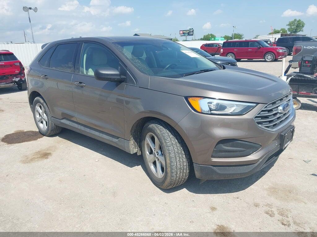 2FMPK3G96KBC64867 2019 FORD EDGE photo no. 1