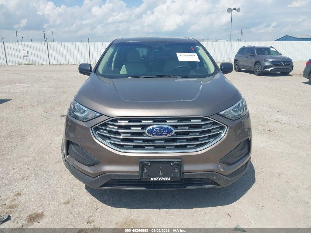 2FMPK3G96KBC64867 2019 FORD EDGE photo no. 12