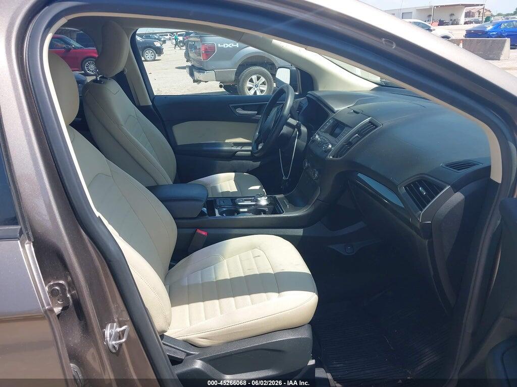 2FMPK3G96KBC64867 2019 FORD EDGE photo no. 5