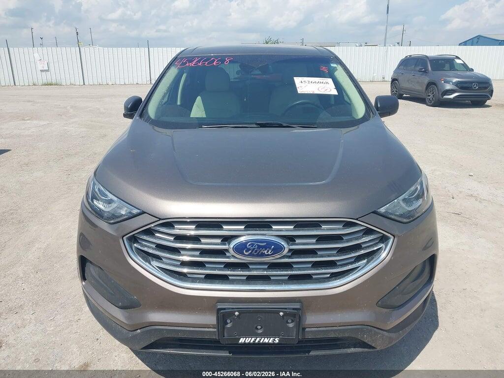 2FMPK3G96KBC64867 2019 FORD EDGE photo no. 6