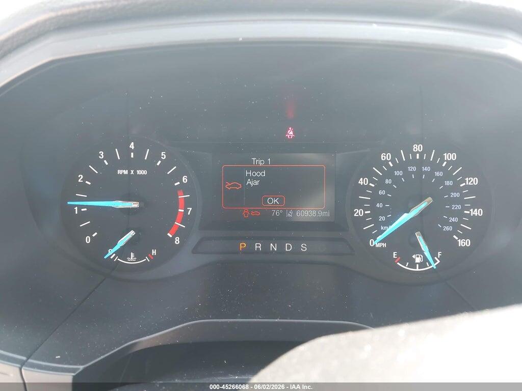 2FMPK3G96KBC64867 2019 FORD EDGE photo no. 7