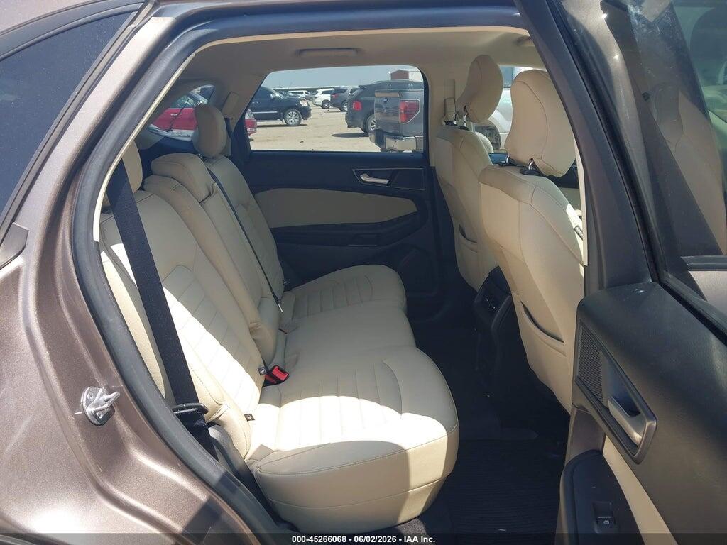 2FMPK3G96KBC64867 2019 FORD EDGE photo no. 8
