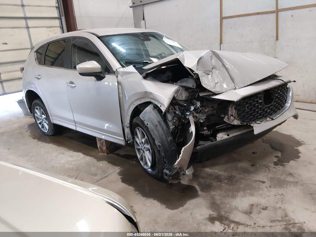 JM3KFBBL4R0447753 2024 MAZDA CX-5 photo no. 1