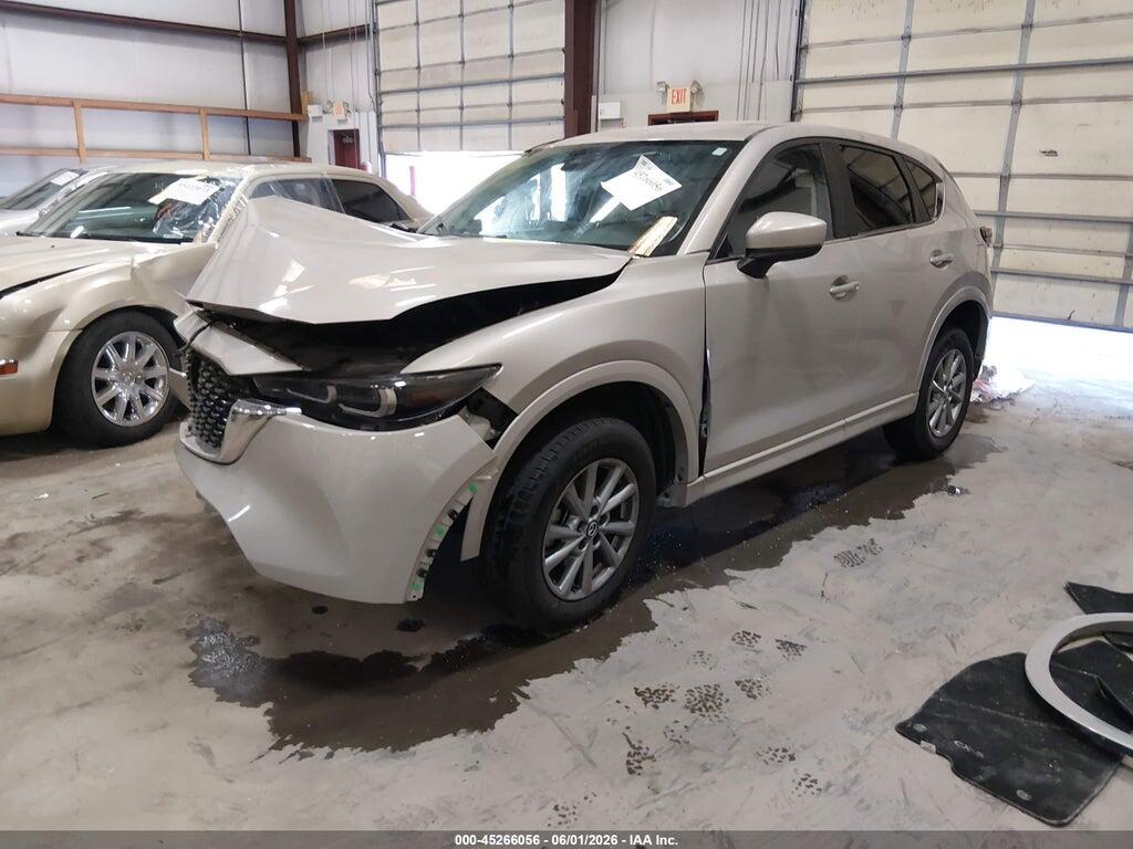 JM3KFBBL4R0447753 2024 MAZDA CX-5 photo no. 2