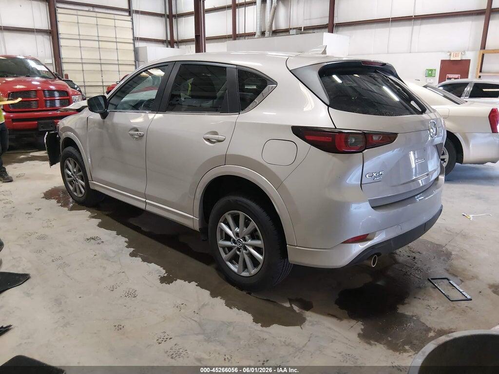 JM3KFBBL4R0447753 2024 MAZDA CX-5 photo no. 3