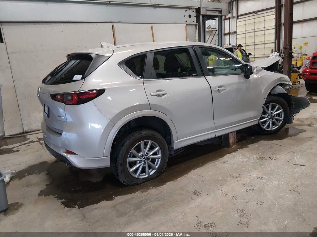 JM3KFBBL4R0447753 2024 MAZDA CX-5 photo no. 4