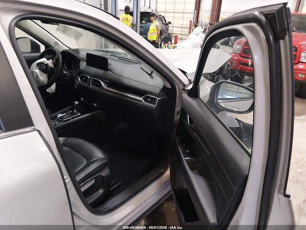 JM3KFBBL4R0447753 2024 MAZDA CX-5 photo no. 5