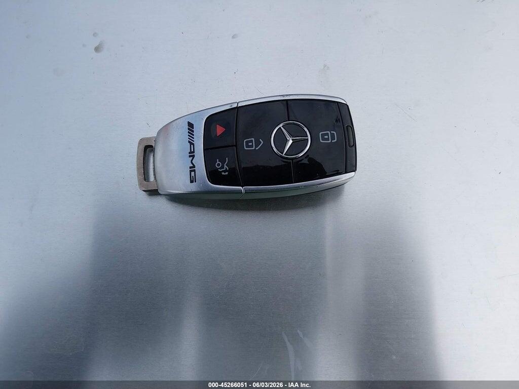 WDD7X6BB1KA003777 2019 MERCEDES-BENZ AMG GT 53 4-DOOR COUPE photo no. 11