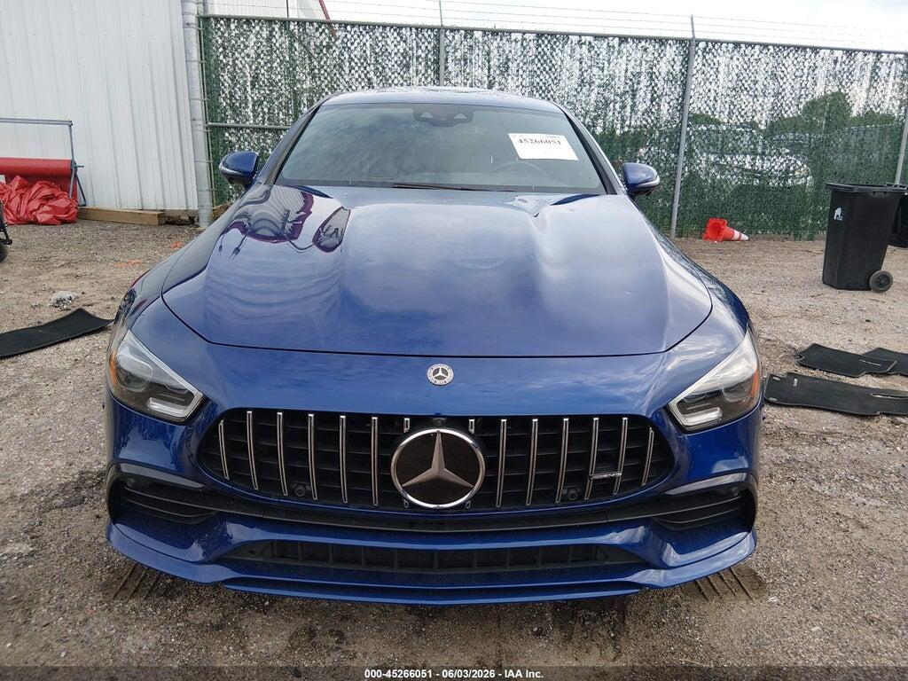 WDD7X6BB1KA003777 2019 MERCEDES-BENZ AMG GT 53 4-DOOR COUPE photo no. 12