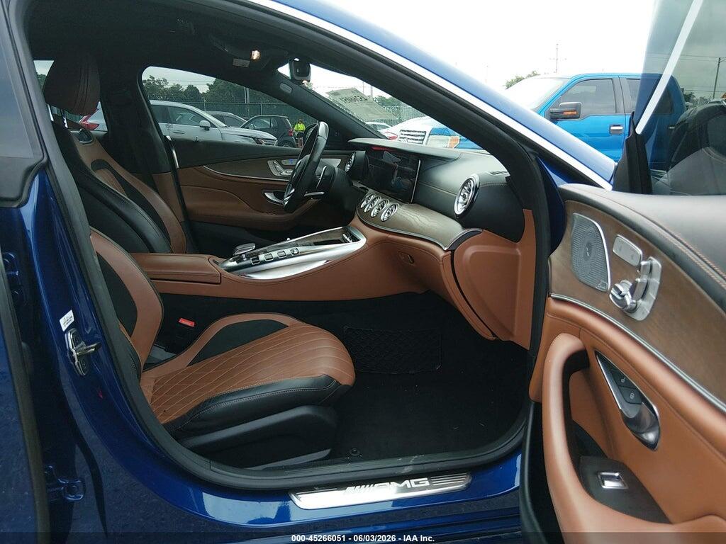 WDD7X6BB1KA003777 2019 MERCEDES-BENZ AMG GT 53 4-DOOR COUPE photo no. 5