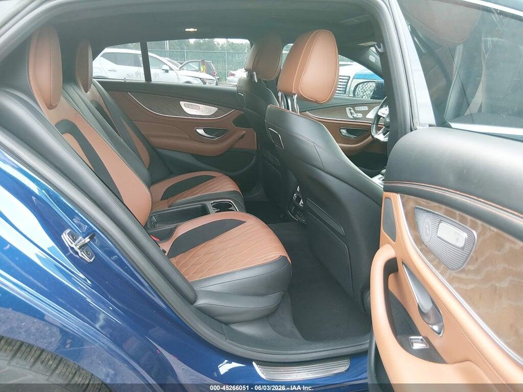WDD7X6BB1KA003777 2019 MERCEDES-BENZ AMG GT 53 4-DOOR COUPE photo no. 8