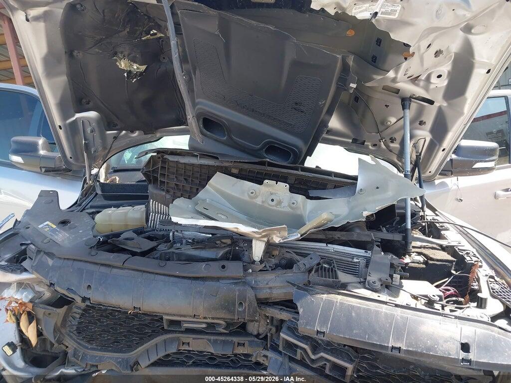 1C6SRFU92NN335174 2022 RAM 1500 photo no. 10