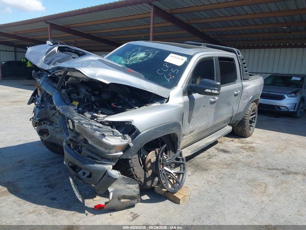 1C6SRFU92NN335174 2022 RAM 1500 photo no. 2