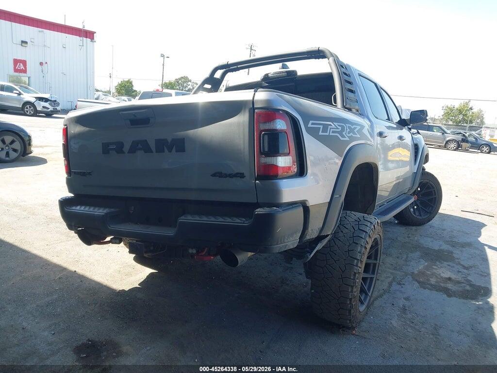 1C6SRFU92NN335174 2022 RAM 1500 photo no. 4