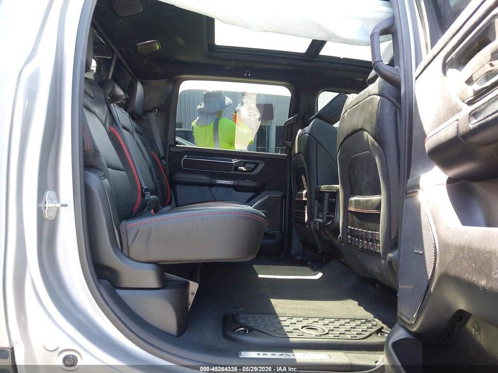 1C6SRFU92NN335174 2022 RAM 1500 photo no. 8