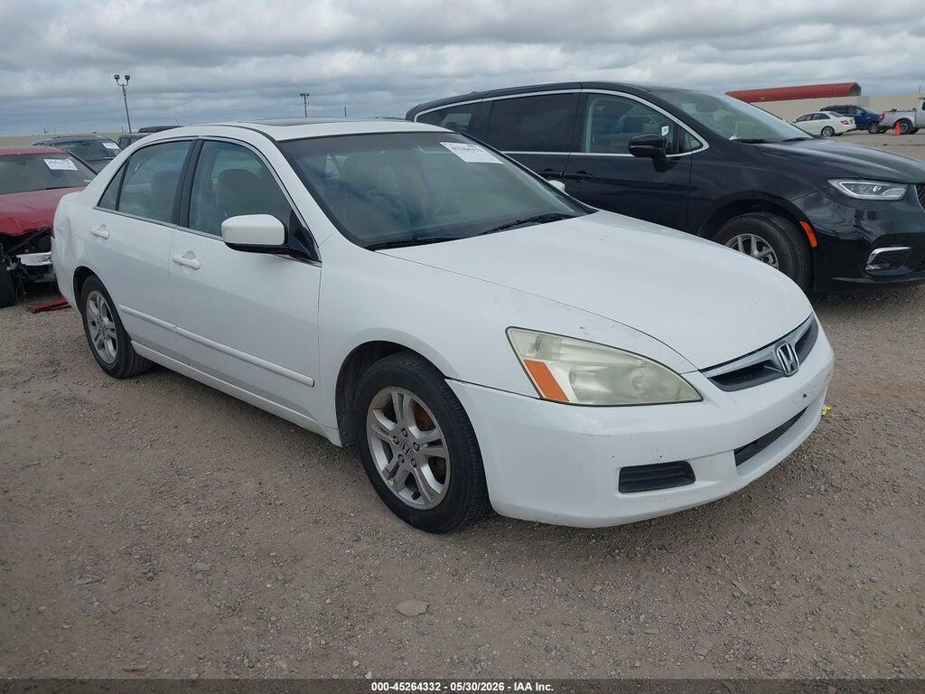 1HGCM568X6A158233 2006 HONDA ACCORD photo no. 1