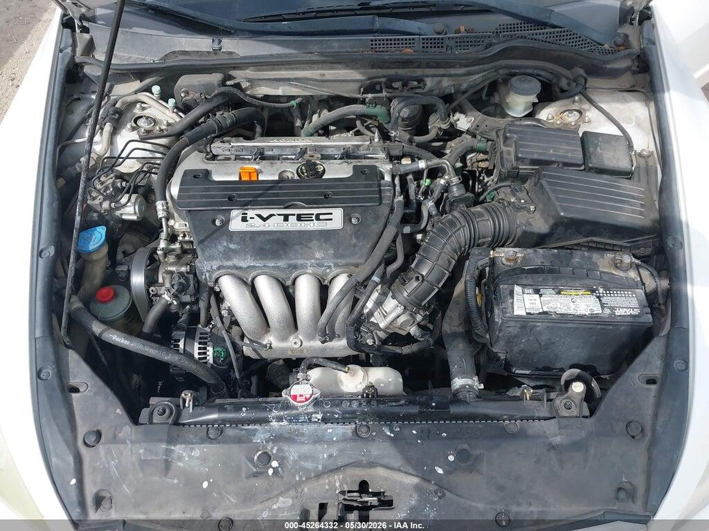 1HGCM568X6A158233 2006 HONDA ACCORD photo no. 10