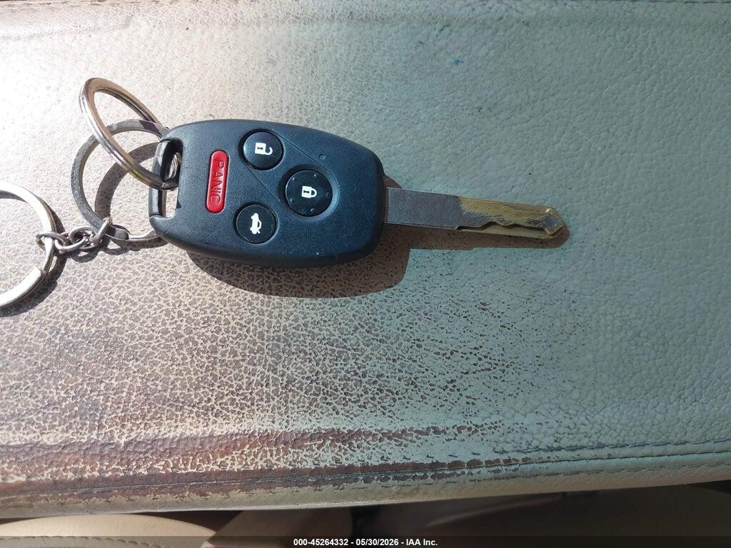 1HGCM568X6A158233 2006 HONDA ACCORD photo no. 11