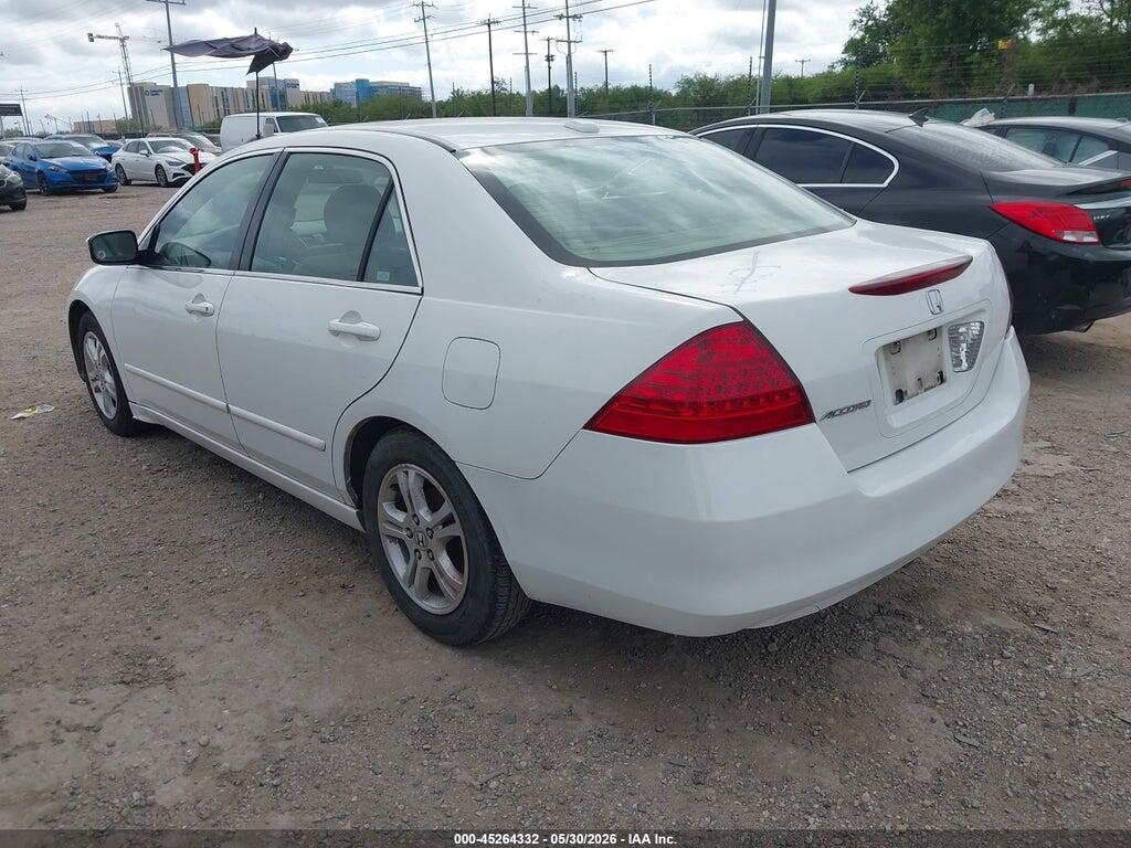 1HGCM568X6A158233 2006 HONDA ACCORD photo no. 3