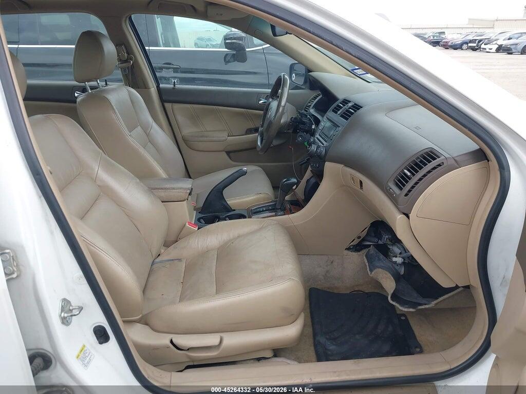 1HGCM568X6A158233 2006 HONDA ACCORD photo no. 5