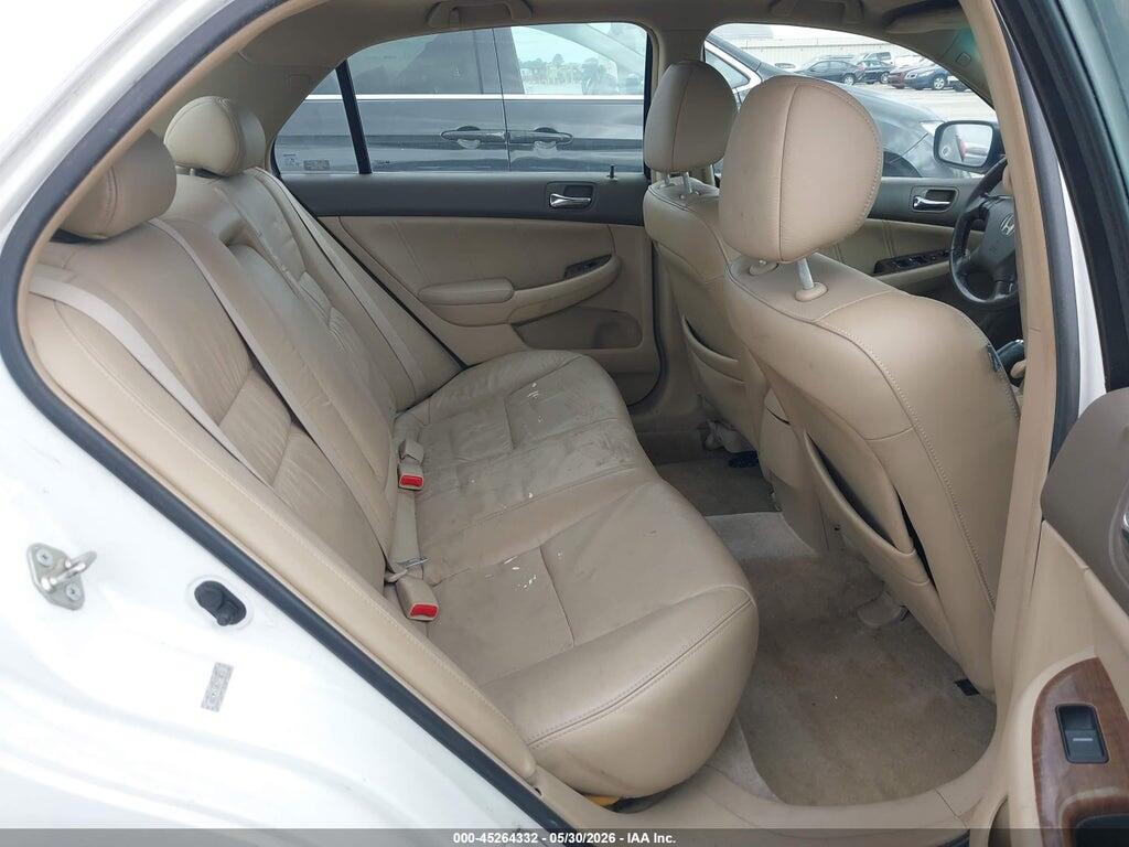 1HGCM568X6A158233 2006 HONDA ACCORD photo no. 8