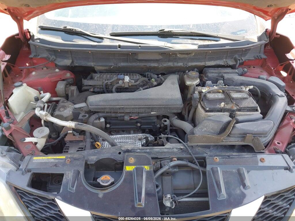 5N1AT2MV3EC784186 2014 NISSAN ROGUE photo no. 10